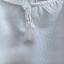 Stitchable blouse with decorated sleeves