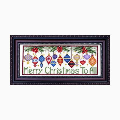 Merry Christmas To All