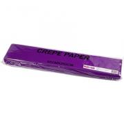 Crepe Paper 50x250 cm - Violet