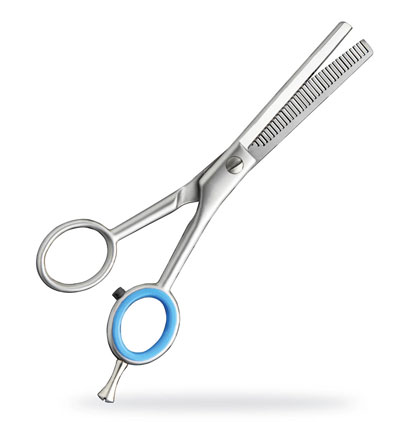 Thinning scissors - Master Line - cm. 14