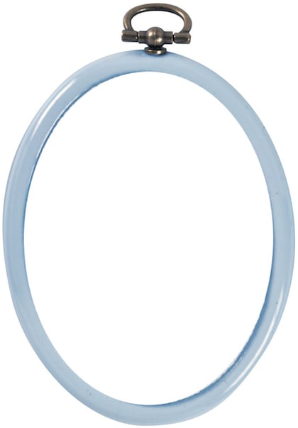 Frame Permin 7x9 cm. - Light Blue