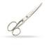 Customized scissors Sartina 18 cm. - Eco leather pack