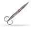 Customized scissors Ring Lock 16.5 cm. - Eco leather pack