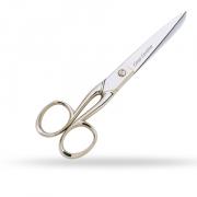 Customized scissors Optima 15 cm. - Eco leather pack