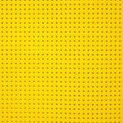 Vinylic perforated lacquer support - Yellow