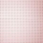 Vinylic perforated lacquer support - Pink
