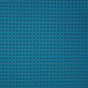 Vinylic perforated lacquer support - Blue