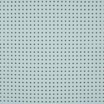 Vinylic perforated lacquer support - Light Blue