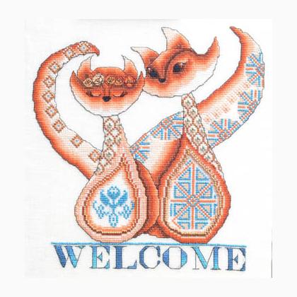 Fox Welcome