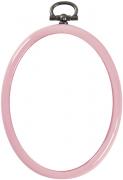 Frame Permin 7x9 cm. - Pink
