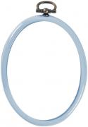 Frame Permin 7x9 cm. - Light Blue