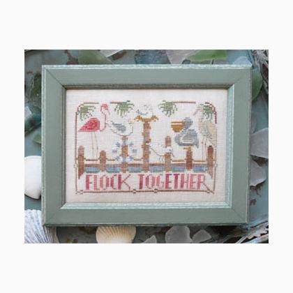 Flock Together - To The Beach#3