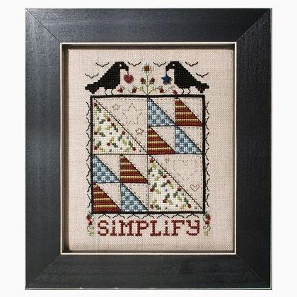 Quilted With Love 2 - Simplify