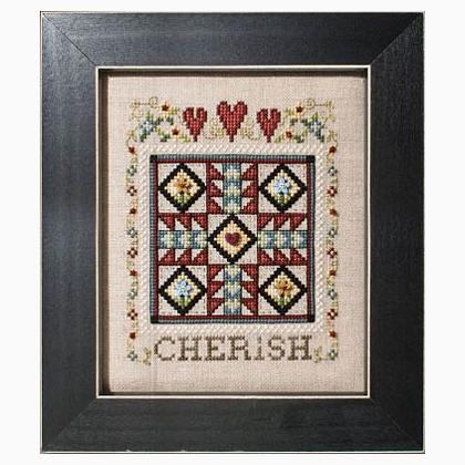 Quilted With Love 4 - Cherish