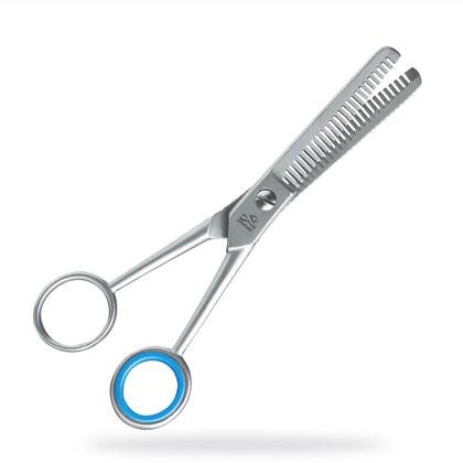 Thinning Scissors Easy Line Cm 16 From Premax For You For