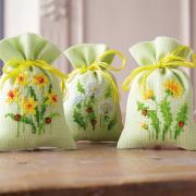 Potpourri bags: Dandelions