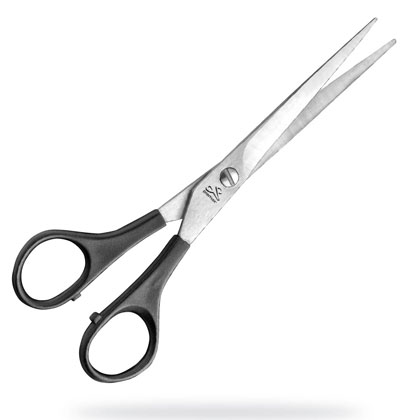 Hairdresser scissors - Serie 6 Collection - cm. 15 From Premax