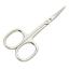Customized scissors for Left-handed Optima 9 cm.