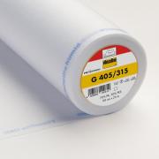 Fusible Interlining G 405 - white