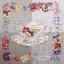 Torchon «Collection de tasses» - Aida