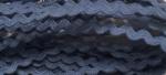 Traveling Blues Rick Rack 1/4" (3yd)