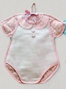Onesie Birth Ribbon - Pink