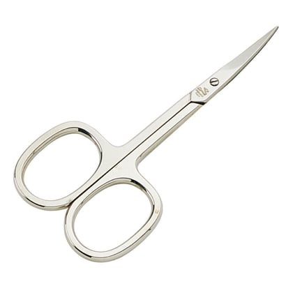 Customized scissors for Left-handed Optima 9 cm.