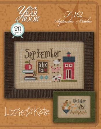 Yearbook Double Flip - September/October