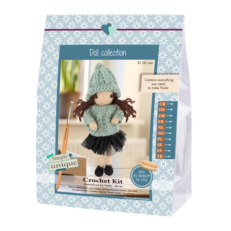 crochet doll kits