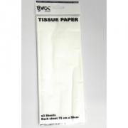 Tissue Paper - White