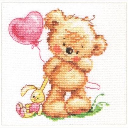 Lovely teddy bear