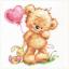 Lovely teddy bear