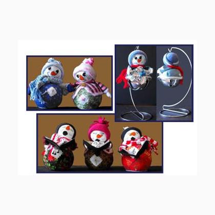 Snow Balls & Bells