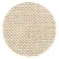 French Linen 32ct.: Mocha