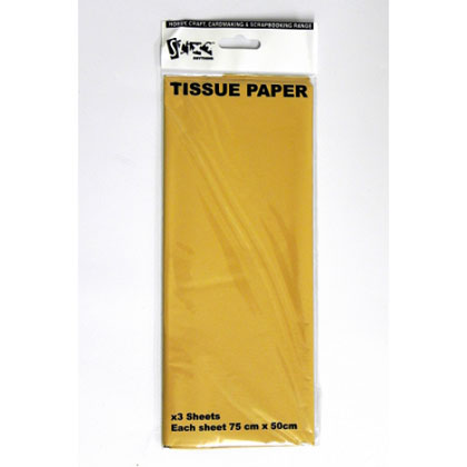 Tissue Paper - Ivory
