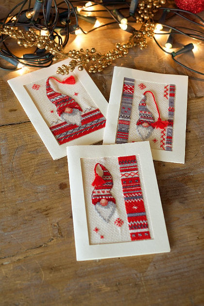 Cards: Christmas Elf