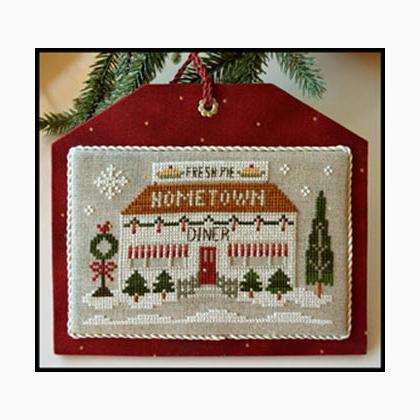 Hometown Holiday - Diner