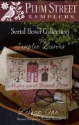 Sampler Lesson One