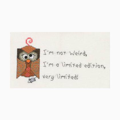 I`m Not Weird