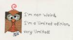 I`m Not Weird