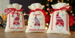 Potpourri bags: Christmas Gnomes