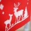 Runner red - Christmas Deers