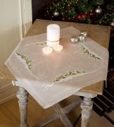 Tablecloth - Village in the Snow