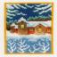 Miniatures Winter Night- Set of 3