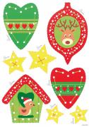 Paper Ornaments: Tree Trimming 2