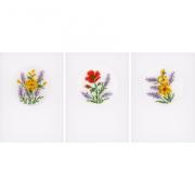 Greeting Cards: Flowers & Lavender