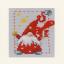 Greeting Cards: Christmas gnomes