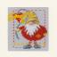 Greeting Cards: Christmas gnomes