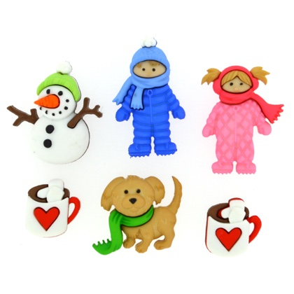 Bundle Up - 8554