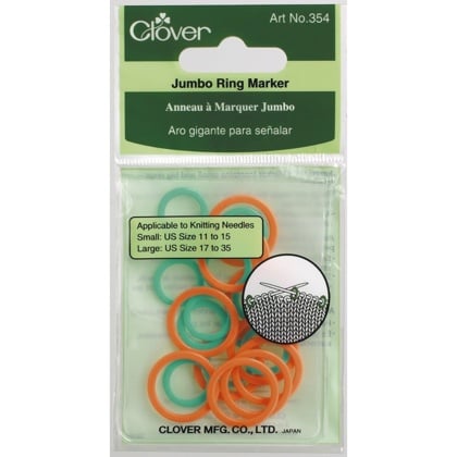 Jumbo Ring Markers
